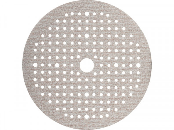 DISQUE  AUTO AGRIPPANT 150 GRAIN 180 POUR PONCEUSE LOT DE 5