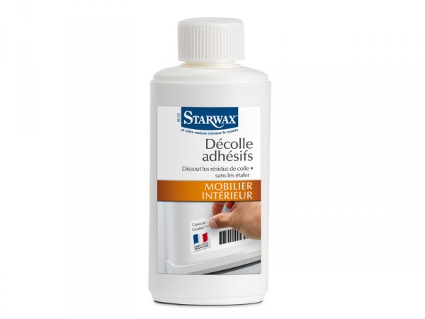 DECOLLE ADHESIF 200ML STARWAX