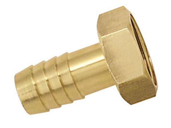 EMBOUT FEMELLE LAITON 33X42MM TUYAU DIAMETRE 30MM