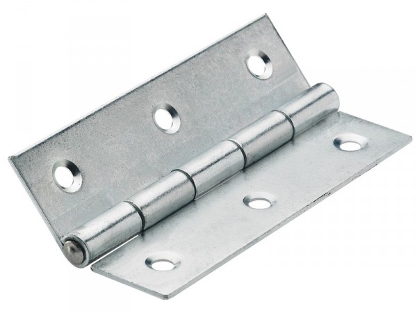CHARNIERE ETROITE INOX 50X30