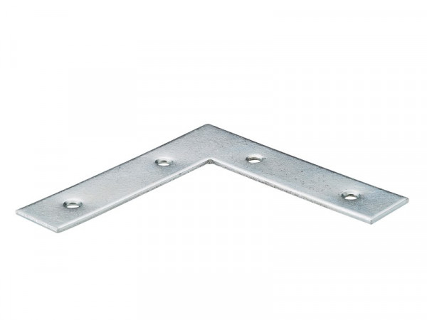 EQUERRE DE FENETRE ZINGUE 190MM X1