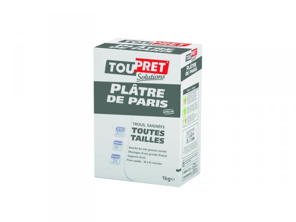 PLATRE DE PARIS 1KG