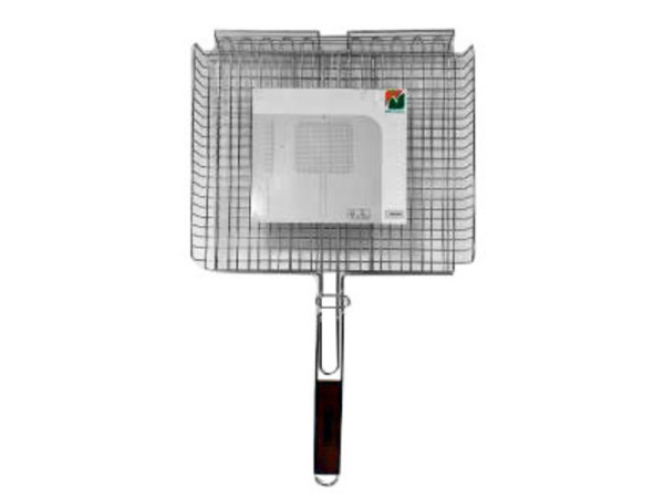 GRILLE DOUBLE AJUSTABLE 40X35