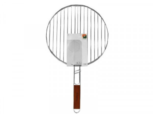 GRILLE DOUBLE RONDE D37CM