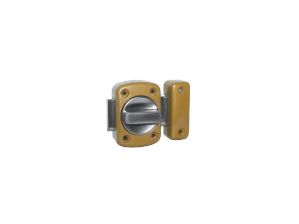 VERROU AUTOMATIQUE 50MM ALOUETTE SOUS BLISTER