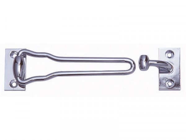ENTREBAILLEUR DE PORTE CLASSIQUE CHROME