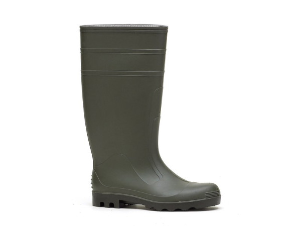 BOTTE PVC VERT 42