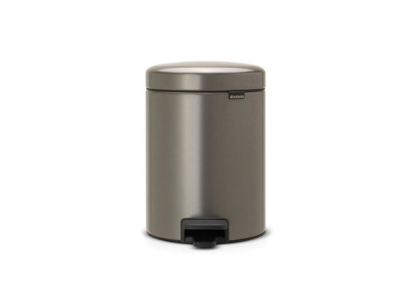 POUBELLE 5 LITRES NEWICON PLATINIUM