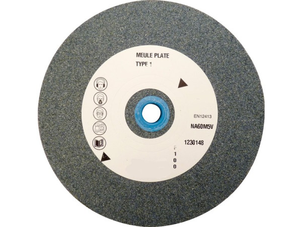 MEULE CORINDON GRAIN A 36 TOURET DIAMETRE 150MM