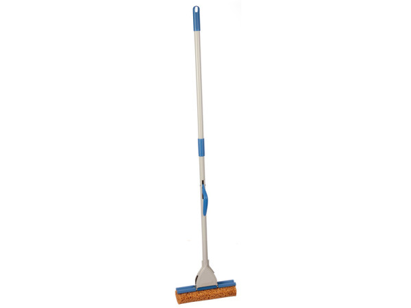 BALAI EPONGE CELLULOSE ESSORAGE INTEGRE MANCHE METAL 120CM SPONTEX