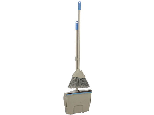 PELLE-BALAYETTE MANCHE LONG / RESERVOIR PLASTIQUE SPONTEX GRIS