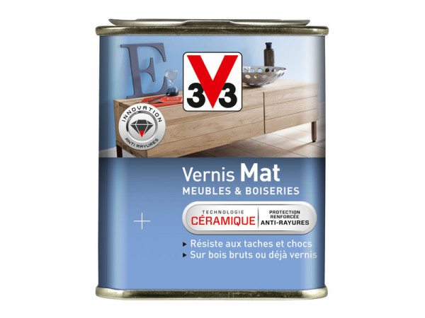 VERNIS MAT INCOLORE 0L25