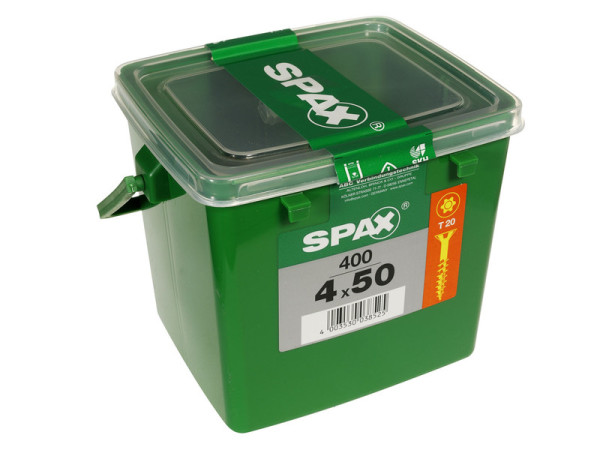 VIS BOIS BICHROMATE TX 4X50 BOITE DE 400