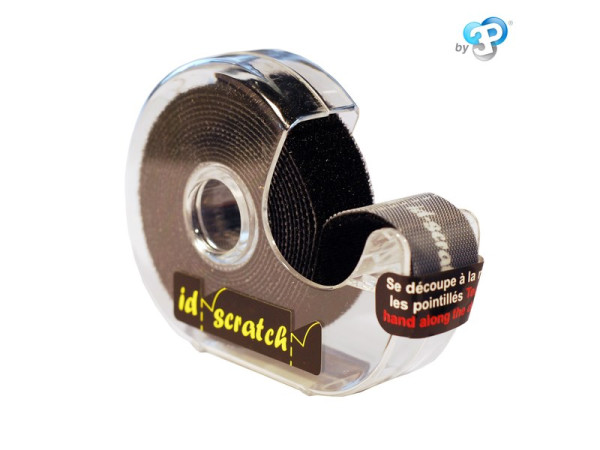 BANDE SCRATCH NOIR 2M