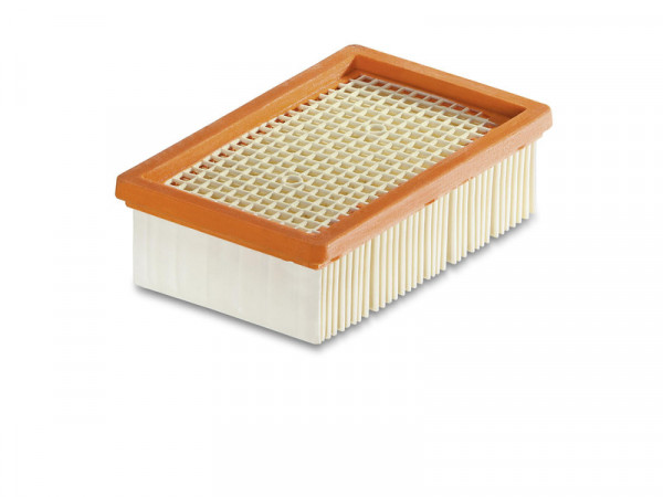 FILTRE PLISSE PLAT POUR MV4,MV5,MV6