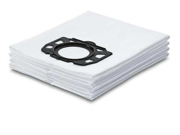 SACHET FILTRE OUATE POUR MV4, MV5, MV6 PAQUET DE 4