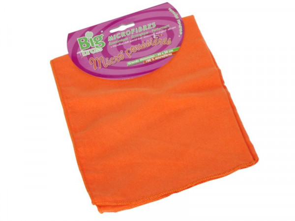 MICROFIBRES 30X40CM 2USAGES X5