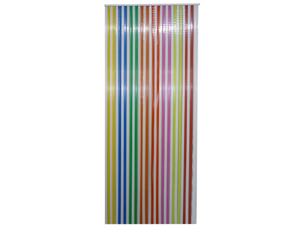 RIDEAU LANIERE MULTICOLORE LITTLE MOREL