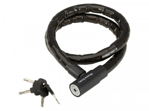 ANTIVOL ACIER ARTICULE 1,20M