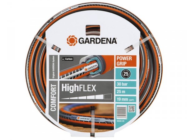 TUYAU ARROSSAGE HIGHTFLEX 25M D19MM