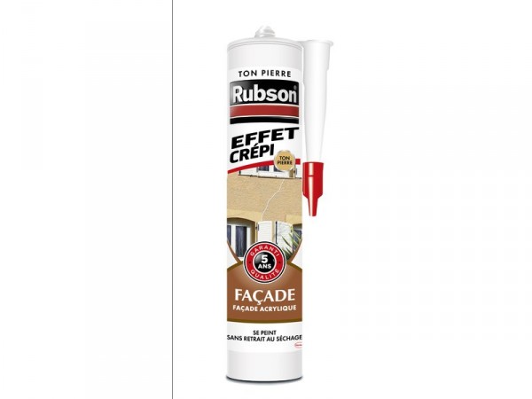 MASTIC FACADE 280ML CREPI TON PIERRE RUBSON