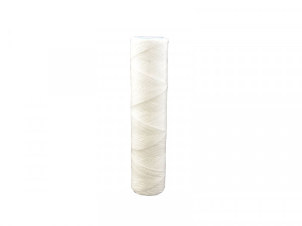 CARTOUCHE FILTRANTE ANTI-SEDIMENT 20 MICRONS AQUAWATER