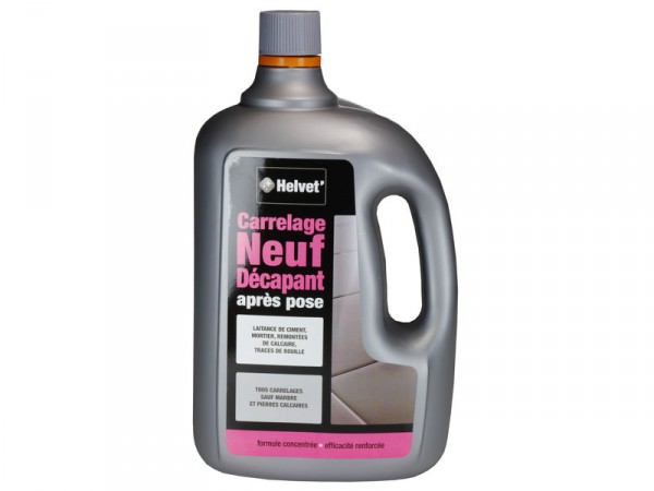 DECAPANT APRES POSE CARRELAGE 2L HELVET