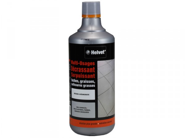 DECRASSANT SURPUISSANT MULTI USAGE 1L HELVET