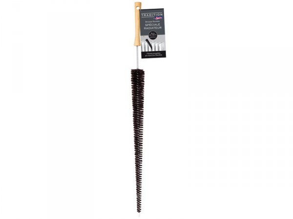 BROSSE FLEXIBLE RADIATEUR TRADITION