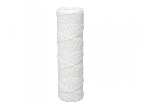 CARTOUCHE ANTI SEDIMENT POLYPROPYLENE 6 MOIS 5 MICRONS AQUAWATER