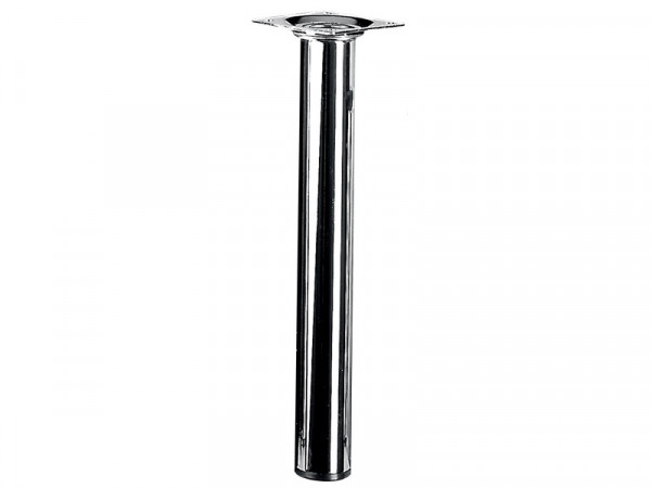 PIED DE MEUBLE CHROME 30X250