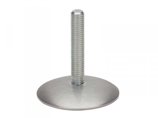 VIS REGLAGE ZN M10X75 POUR PIED DE LIT