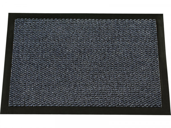 TAPIS ABSORBANT 40X60CM CAHORS BLEU