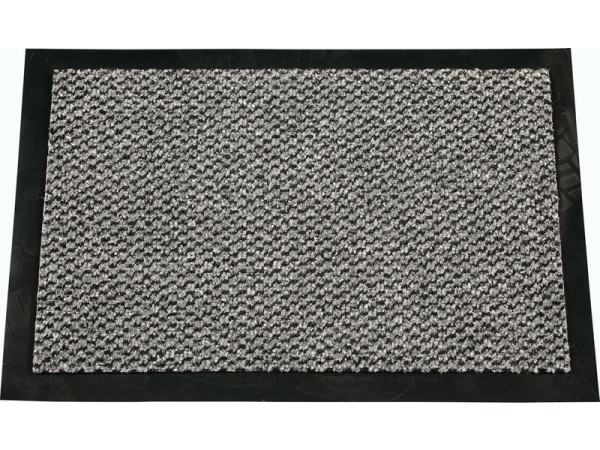 TAPIS ABSORBANT CAHORS 80 X 120 CM GRIS