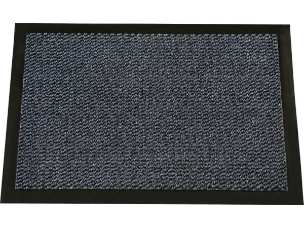 TAPIS ABSORBANT CAHORS 80 X 120 CM BLEU