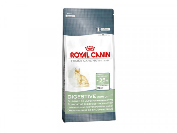 CROQUETTE CHAT ROYAL CANIN DIGESTIVE CARE 400G