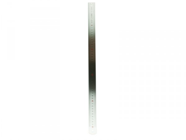 REGLET INOX 50CM DEXTER