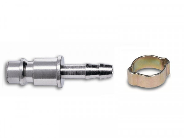 INSERT RAPIDE CANNELE DIAMETRE 8MM  + COLLIERS DEXTER
