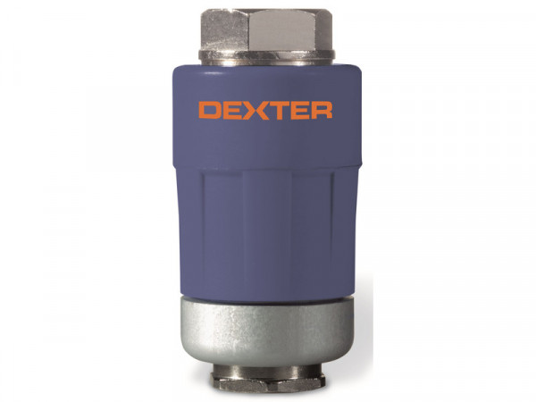 CONNECTEUR SECURITE 1/4 FEMELLE 20 BARS DEXTER