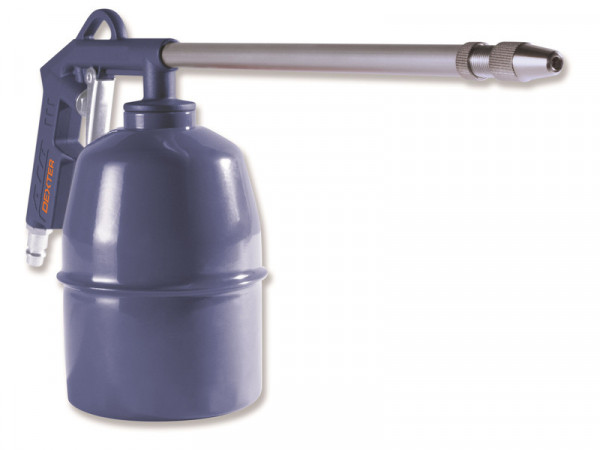 PULVERISATEUR PNEUMATIQUE PIOUR COMPRESSEUR DEXTER