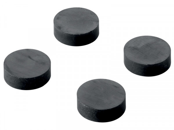 AIMANT PUNAISE 5X18 NR X4