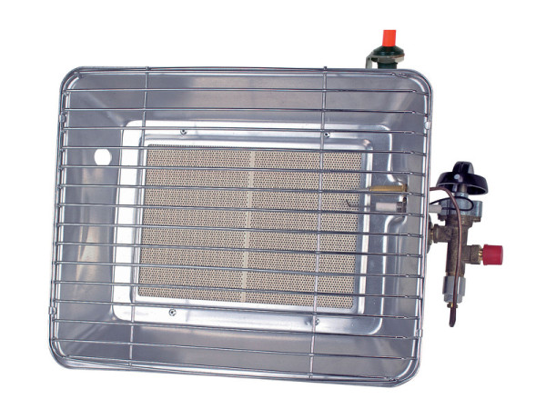 RADIATEUR BRASERO PRO INFRAROUGE PIEZO 4.2KW
