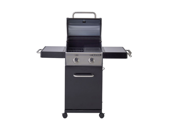 BARBECUE GAZ 2 BRULEURS KENTON