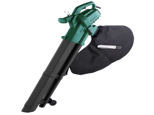 ASPIRATEUR SOUFFLEUR BROYEUR ELECTRIQUE 2800W