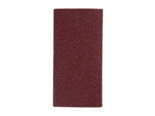 ABRASIF VIBRANTE 93X185MM GRAINS ASSORTIS LOT DE 10 1ER PRIX