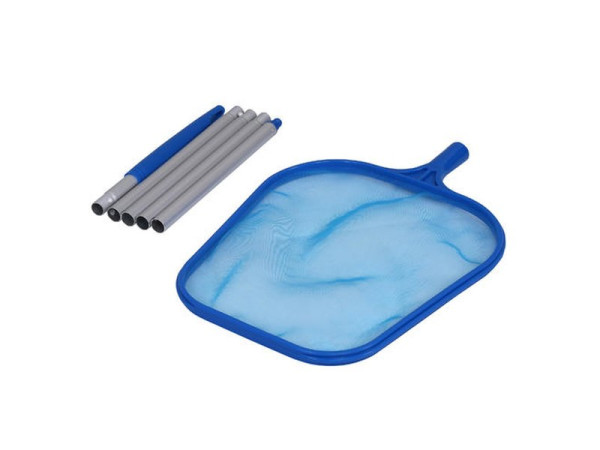 EPUISETTE DE SURFACE ET MANCHE ALUMINIUM 122 CM