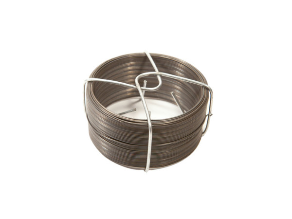 FIL ATTACHE GRIS D1,15MM L50M