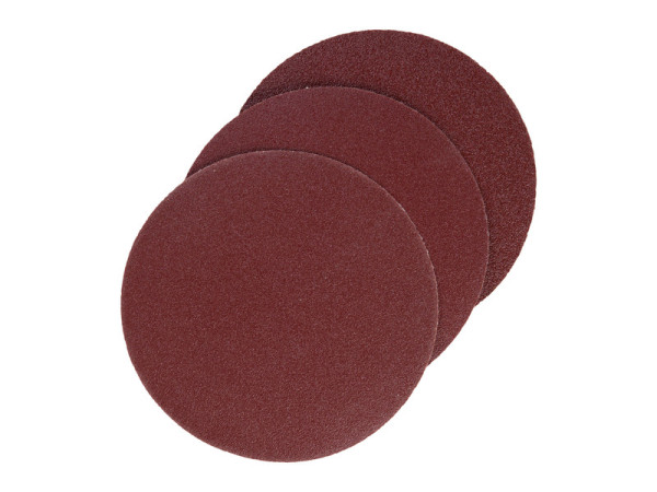 ABRASIF PERCEUSE DIAMETRE 127 GRAIN 120 LOT DE 5 DEXTER