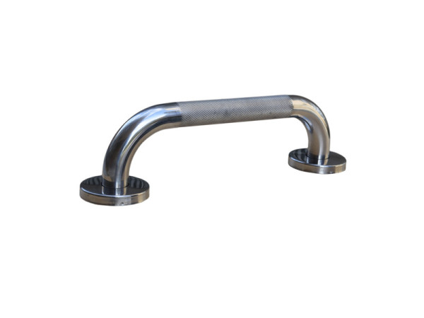 BARRE D APPUI DROITE TOUCH 30 CM DIAMETRE 30 MM CHROME
