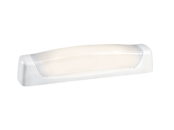 REGLETTE SALLE DE BAIN BAGNO S19 7W 4000K AVEC PRISE+INTERRUPTEUR